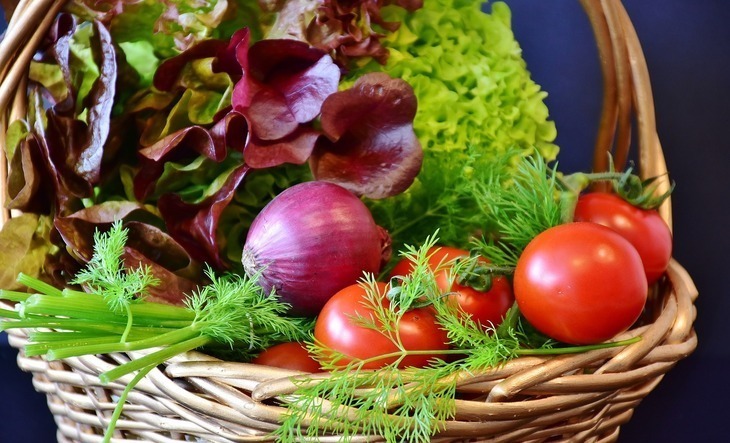 Na Hora De Escolher Escolha Alimentos Locais E Da Epoca