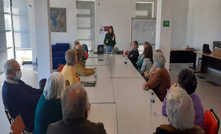 Academia Senior De Vila Velha De Rodao Reflete Sobre A Importancia Das Leguminosas