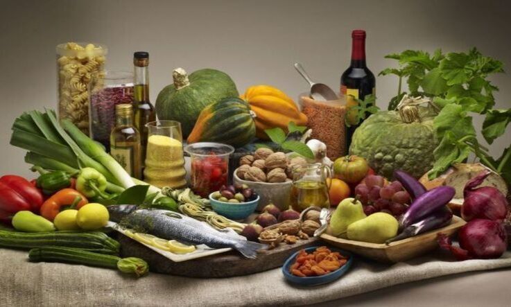 Dieta Mediterranica Reduz Risco Declinio Cognitivo Idosos