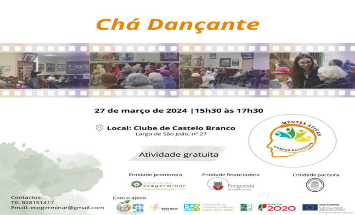 Chá Dançante